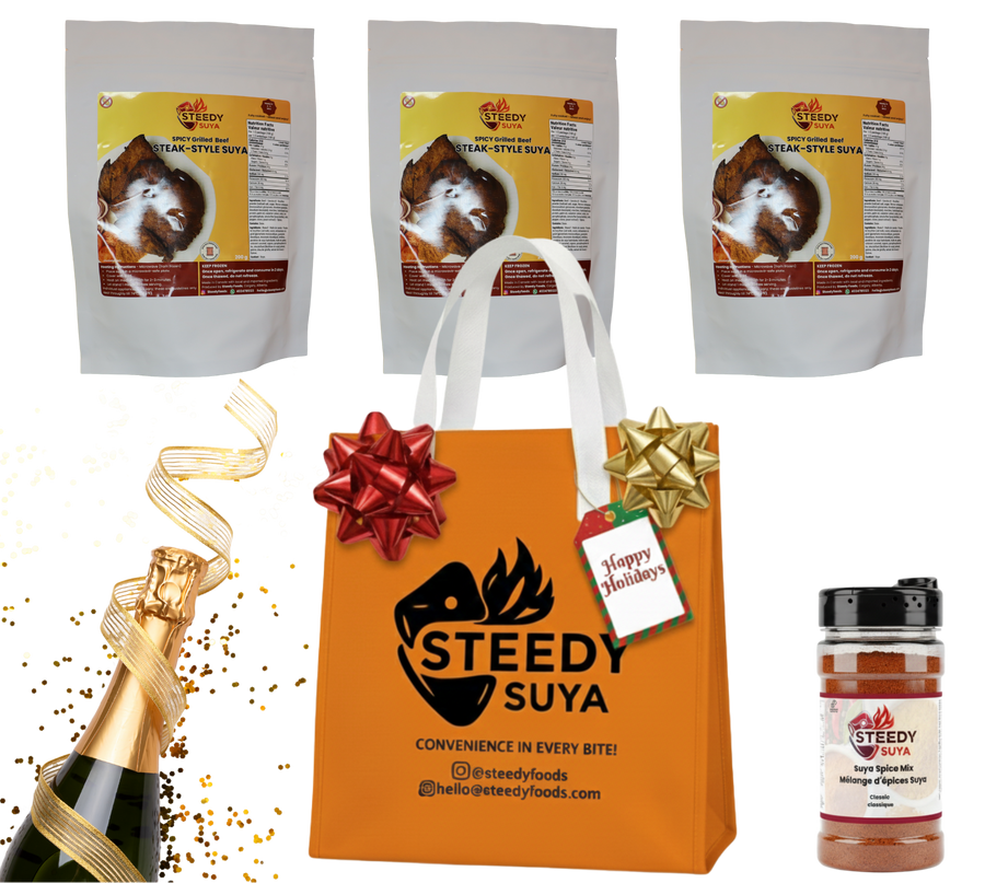 Nut-Free Jumbo Gift Bag