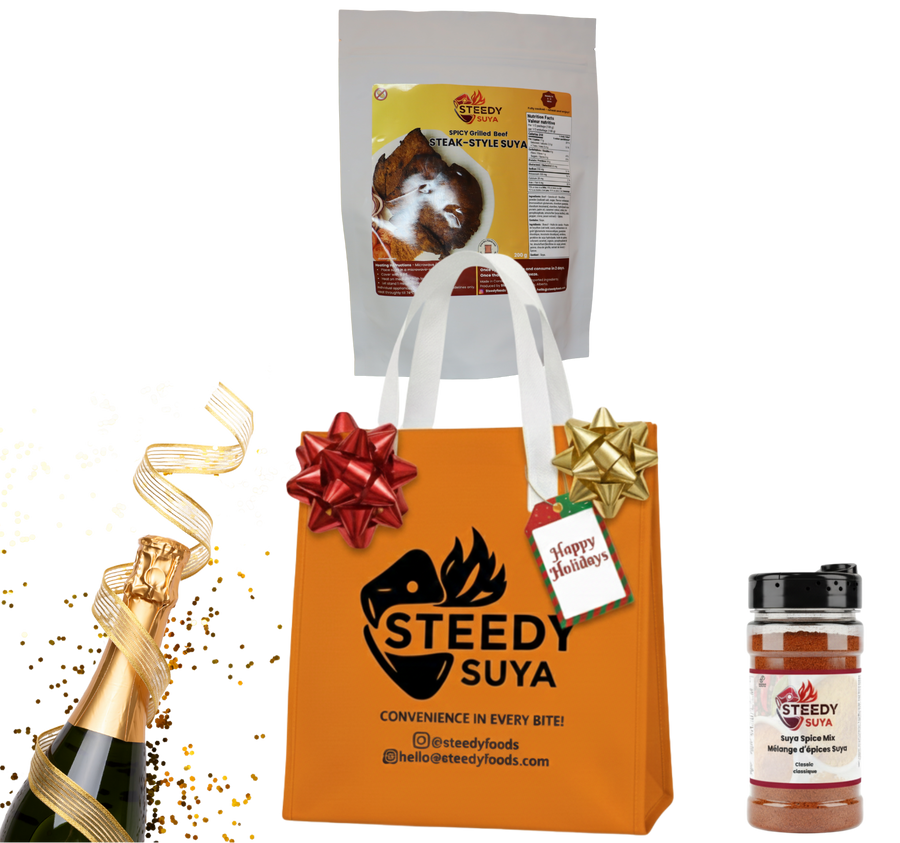 Nut-Free Starter Gift Bag