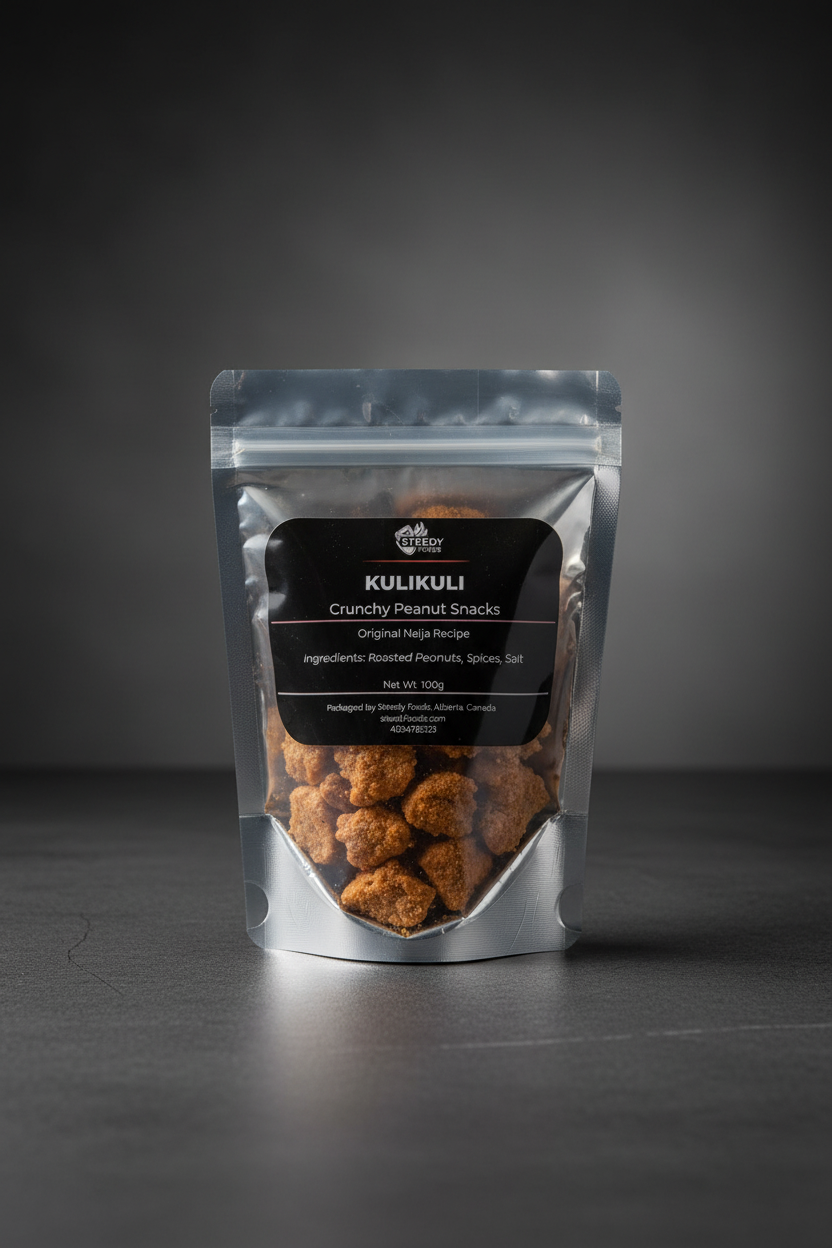 100g Kuli Snack Balls