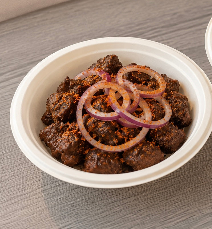 Mini Beef Suya $20