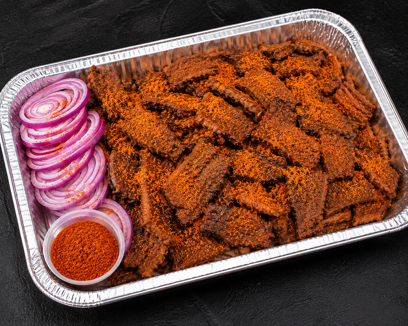Large Suya Tray