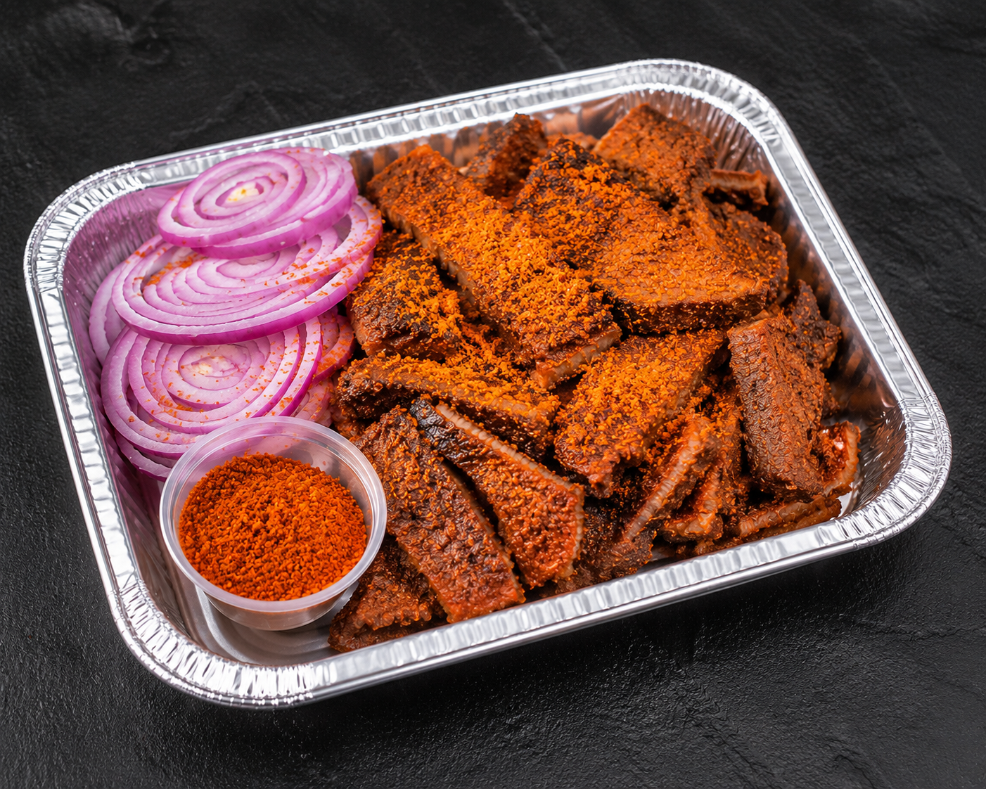 Medium Suya Tray