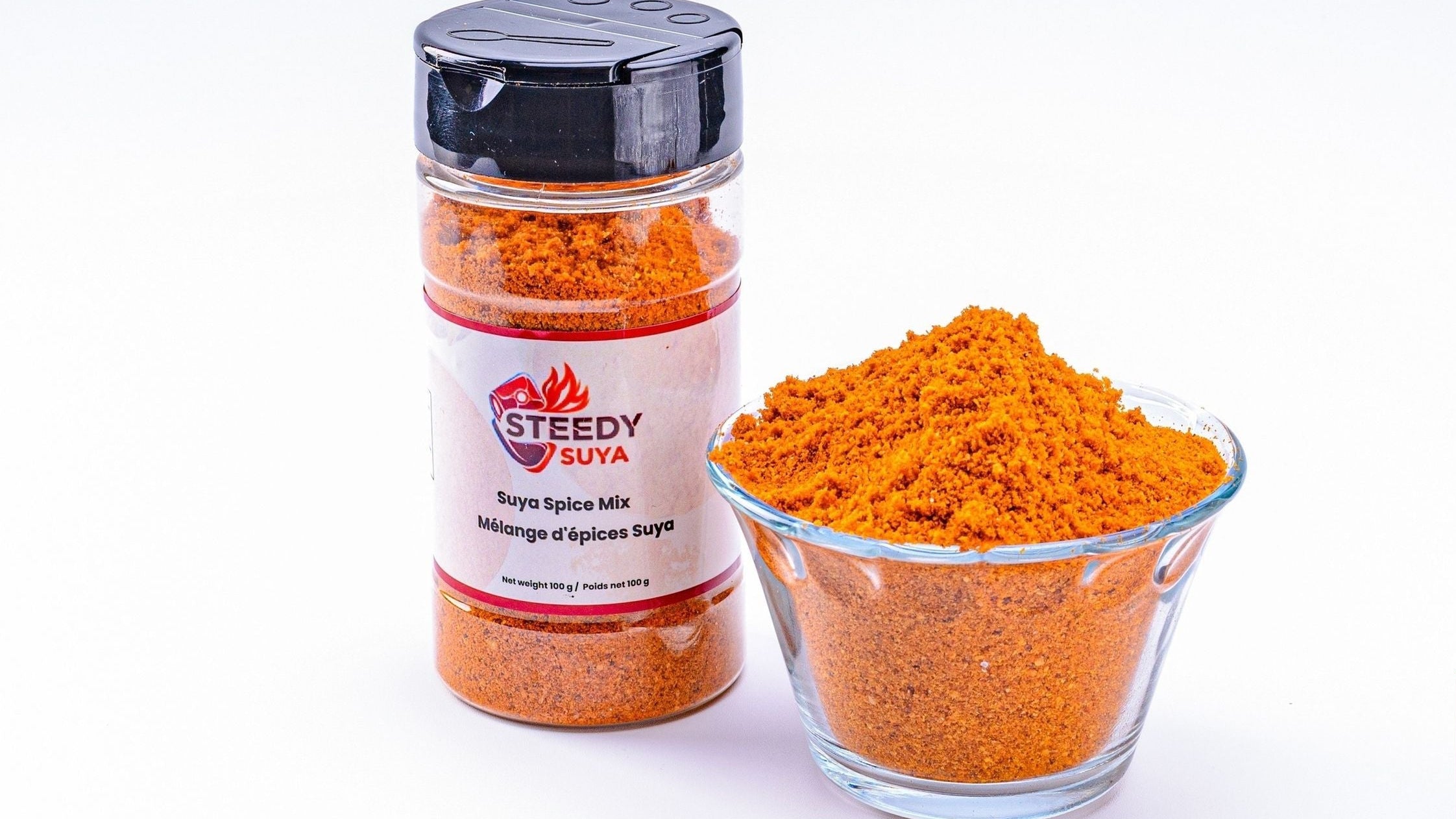 Classic Suya Spice Mix