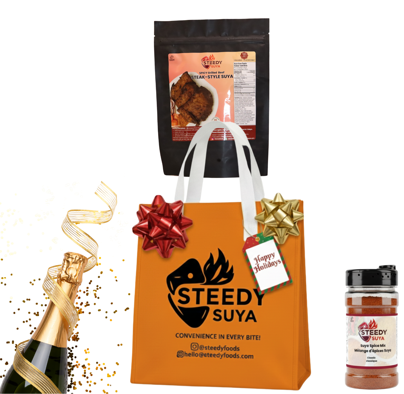 Classic Starter Gift Bag