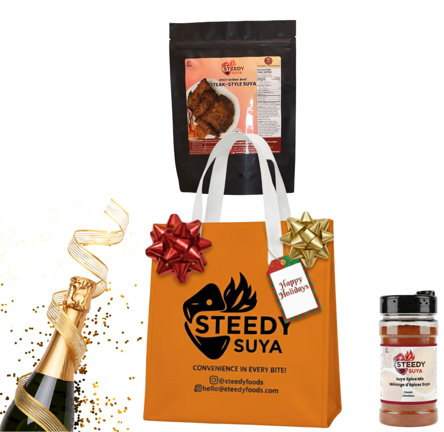 Classic Starter Gift Bag