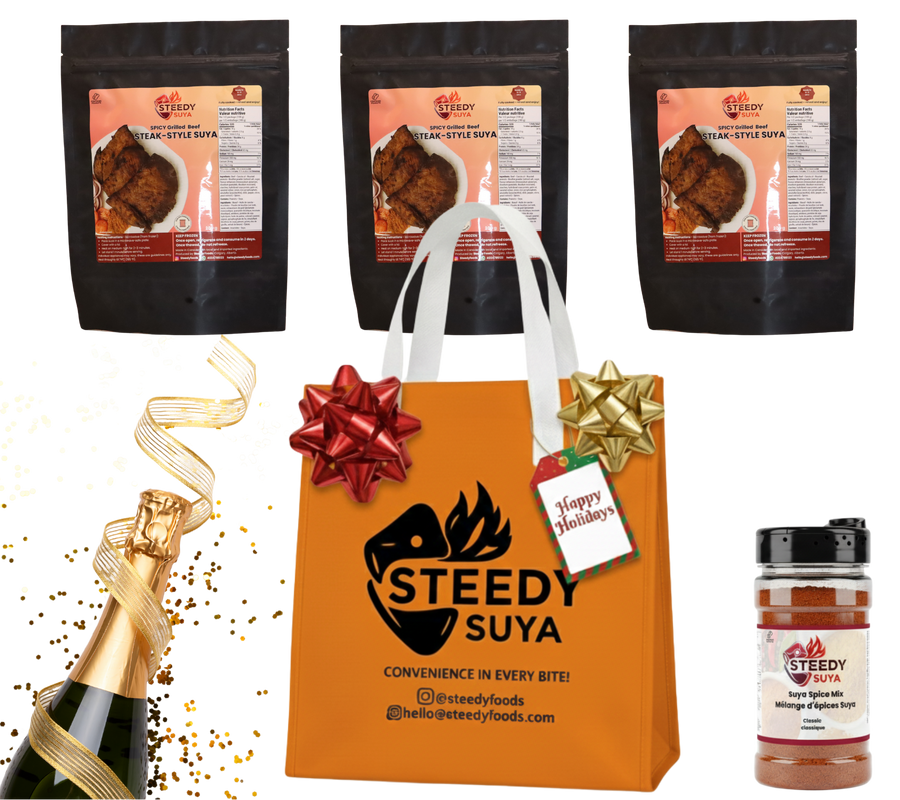 Classic Jumbo Gift Bag